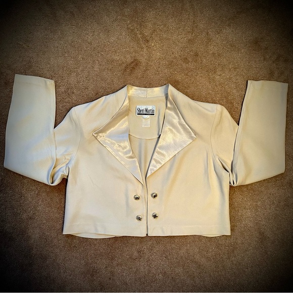 Sheri Martin Two Piece Dress Set - Picture 3 of 14